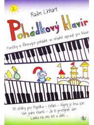 Radim Linhart: Pohádkový klavír 1