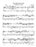 Jean Kleeb: Ragtime By Scott Joplin (noty na klavír)