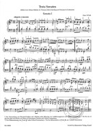 Franz Joseph Haydn: Late Piano Sonatas (noty na klavír)