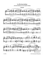 Erik Satie: Le Fils des Etoiles (noty na klavír)