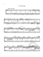 Camille Saint-Saëns: Six études pour la main gauche seule op. 135 (noty na klavír)