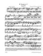 W.A. Mozart: Piano Sonatas 2 (noty na klavír)
