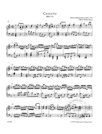 J.S. Bach: Italian Concerto BWV 971 (noty pro klavír)
