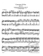 J.S. Bach: Keyboard Arrangements of Works by Other Composers I BWV 972-977 (noty na klavír)