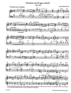 J.S. Bach: Miscellaneous Works for Piano II (noty na klavír)