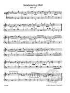 J.S. Bach: Keyboard Works Attributed To J.S. Bach (noty na klavír)