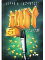 České a slovenské hity 20. století 5. díl