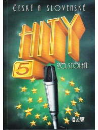 České a slovenské hity 20. století 5. díl