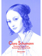 Clara Schumann: Romantic Piano Music 2 (noty na klavír)