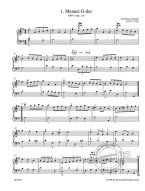 J.S. Bach: Easy Piano Pieces And Dances (noty na klavír)