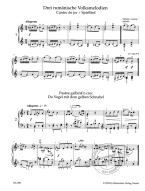 Béla Bartók: Easy Piano Pieces and Dances (noty na klavír)