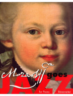 Mozart Goes Jazz (noty na klavír)