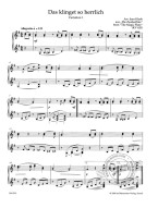 Mozart Goes Jazz (noty na klavír)