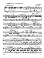 Claude Debussy: Children's Corner (noty na klavír)