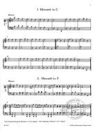 W.A. Mozart: The Music Books Of Mozart And His Sister (noty na klavír)