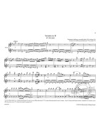 W.A. Mozart: Works For Piano Duet (noty na čtyřruční klavír)