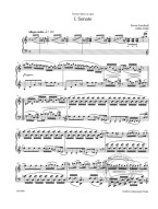 Erwin Schulhoff: Sonatas Nos. 1-3 (noty na klavír)