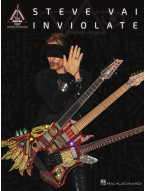 Steve Vai: Inviolate (noty, tabulatury na kytaru)