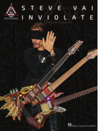 Steve Vai: Inviolate (noty, tabulatury na kytaru)