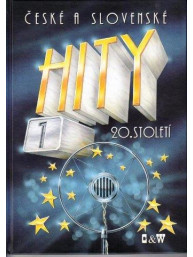 České a slovenské hity 20. století 1. díl