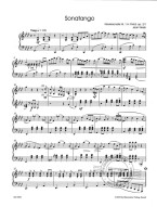Beethoven Around The World (noty na klavír)
