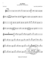Minecraft - Music from the Video Game Series (noty na altsaxofon)(+audio)