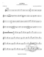 Minecraft - Music from the Video Game Series (noty na tenorsaxofon)(+audio)