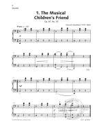 Hans-Günter Heumann: The Classical Piano Method - Duet Collection 2 (noty na čtyřruční)(+audio)