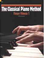 Hans-Günter Heumann: The Classical Piano Method - Finger Fitness 1 (noty na klavír)