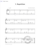 Hans-Günter Heumann: The Classical Piano Method - Finger Fitness 1 (noty na klavír)