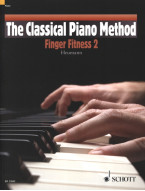 Hans-Günter Heumann: The Classical Piano Method - Finger Fitness 2 (noty na klavír)