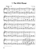 Hans-Günter Heumann: Piano Junior: Performance 4 (noty na klavír)(+audio)