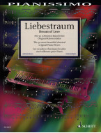 Liebestraum: The Most Beautiful Classical Original Piano Pieces (noty na klavír)