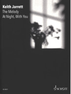 Keith Jarrett: The Melody At Night, With You (noty na klavír)