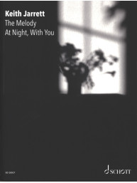 Keith Jarrett: The Melody At Night, With You (noty na klavír)