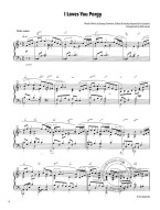 Keith Jarrett: The Melody At Night, With You (noty na klavír)