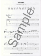 Taylor Swift: Fearless - Easy Guitar (tabulatury, noty, kytara)