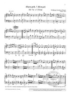 My First Mozart: Easiest Piano Pieces (noty na snadný klavír)
