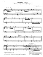 Best of Bach: 30 Famous Pieces for Piano (noty na klavír)