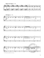 Camille Saint-Saëns: The Carnival of the Animals / Karneval zvířat (noty na snadný klavír)