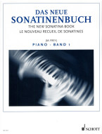 The New Sonatina Book 1 (noty na klavír)