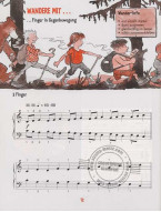 Hans-Günter Heumann: Piano Kids 2 - Aktionsbuch (noty na klavír)