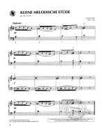Hans-Günter Heumann: Klavier spielen mein schönstes Hobby – Der Etüdenband (noty na klavír)(+audio)