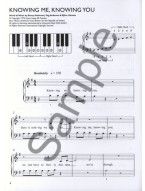 Easiest 5-Finger Piano Collection: Abba (noty na pětiprstý klavír)