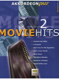 Movie Hits 2 (noty na akordeon)