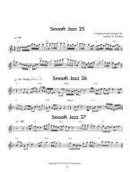 Andrew D. Gordon: 100 Ultimate Smooth Jazz Riffs for Violin (noty na housle)(+audio)