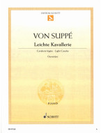 Franz von Suppé: Light Cavalry (noty na klavír)