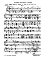 Johann Strauss: Tales From The Vienna Woods (noty na klavír)