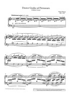 Claude Debussy: Doctor Gradus ad Parnassum from Children's Corner (noty na klavír)