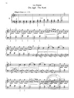 Friedrich Burgmüller: 25 Easy Studies op. 100 (noty na klavír)
